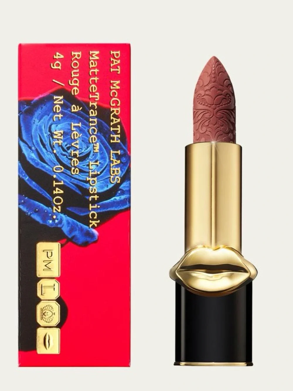 NIB Pat McGrath Labs MatteTrance Lipstick
